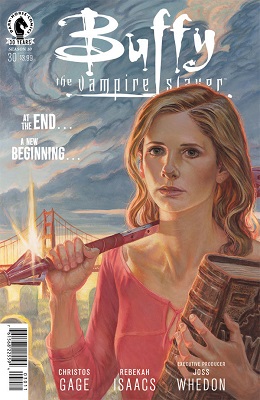 Buffy the Vampire Slayer: Season 10: no. 30 (2014 Series)