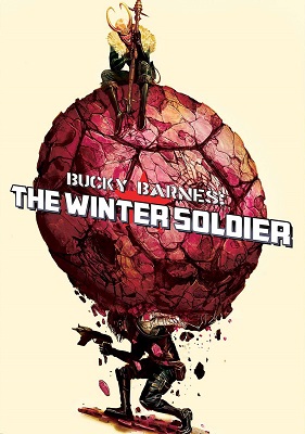 Bucky Barnes: The Winter Soldier: Volume 2 TP