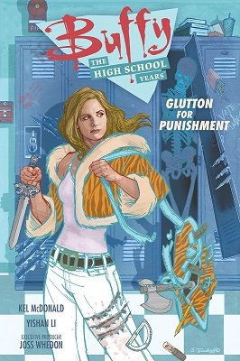 Buffy: The High School Years: Glutton For Punishment TP