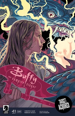 Buffy the Vampire Slayer: Season 11: no. 11 (2016 Series)