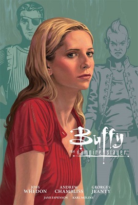 Buffy the Vampire Slayer: Season 9: Volume 3 HC