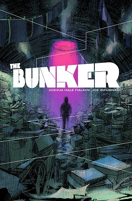 The Bunker: Volume 1 TP (MR)
