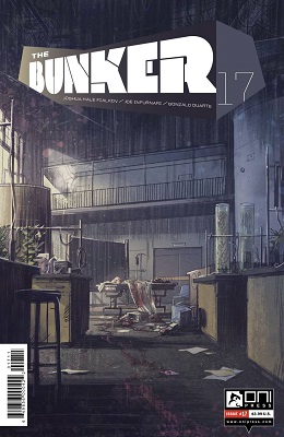 The Bunker no. 17 (2014 Series) (MR)