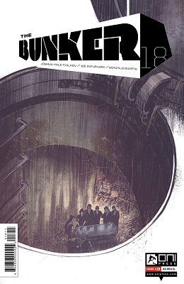 The Bunker no. 18 (2014 Series) (MR)