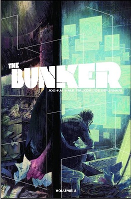 The Bunker: Volume 2 TP (MR)