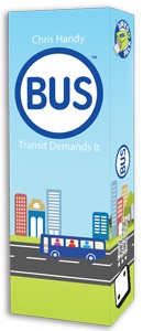 Bus (Gum Sized Box Card Game)