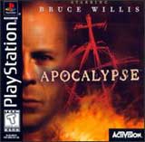 Apocalypse - PS1