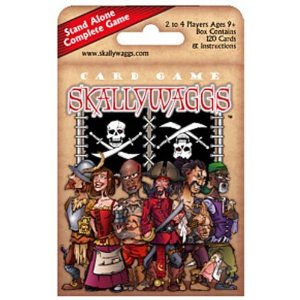Skallywaggs Card Game