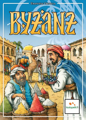 Byzanz Card Game