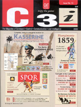 C3i Magazine: No 15