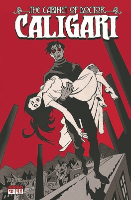 The Cabinet of Doctor Caligari no. 2 (2017 Series)