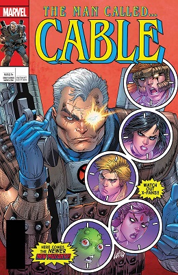 Cable no. 150 (2017 Series) (Variant Cover)