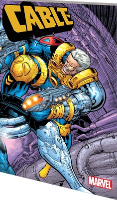 Cable: Hellfire Hunt TP