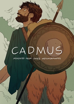 Cadmus no. 1 (2017 Series)
