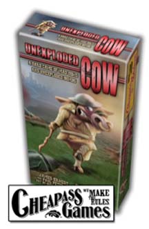 Unexploded Cow (Deluxe Edition) - Rental