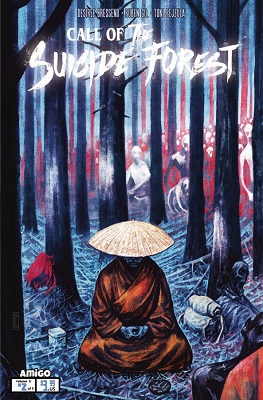 Call of the Suicide Forest no. 2 (2 of 5) (2018 Series) (MR)