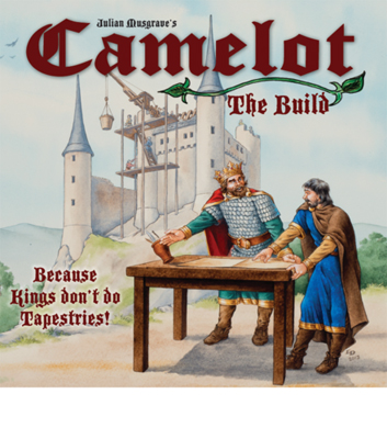 Camelot: The Build Board Game