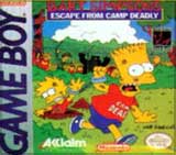 Bart Simpson: Escape From Camp Deadly - Game Boy