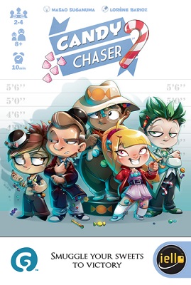 Candy Chaser Dice Game