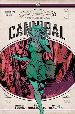 Cannibal no. 5 (2016 Series) (MR)