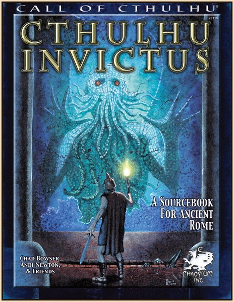 Call of Cthulhu: Cthulhu Invictus