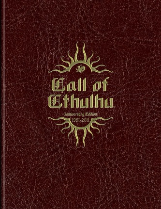 Call of Cthulhu: 30th Anniversary Collectors Ed