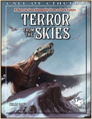 Call of Cthulhu: Terror from the Skies
