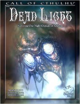 Call of Cthulhu:  Dead Light