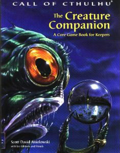 Call of Cthulhu: The Creature Companion - Used