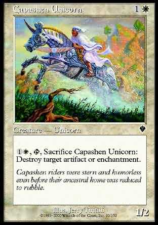 Capashen Unicorn 