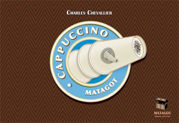 Cappuccino Board Game