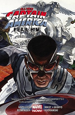 All New Captain America: Fear Him TP
