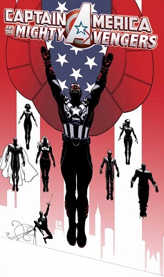 Captain America and the Mighty Avengers: Volume 1: Open For Business TP