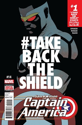 Captain America: Sam Wilson no. 14 (2015 Series)