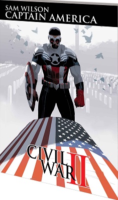 Captain America: Sam Wilson: Volume 3: Civil War II TP