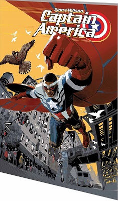 Captain America: Sam Wilson: Volume 1: Not My Captain America TP