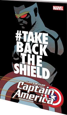 Captain America: Sam Wilson: Volume 4: Take Back the Shield TP