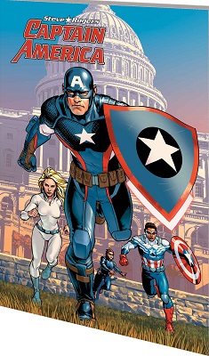 Captain America: Steve Rogers: Volume 1: Hail Hydra TP