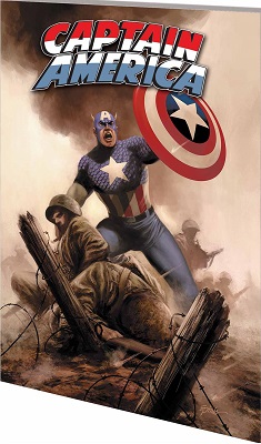 Captain America: Theater of War TP
