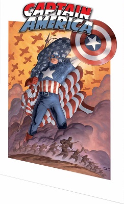 Captain America: Volume 1: Marvel Knights TP (2002 Series)