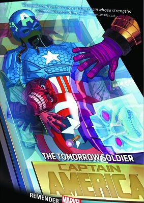 Captain America: Volume 5: Tomorrow Soldier TP