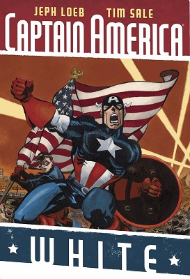 Captain America: White HC