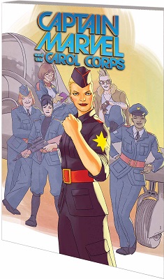 Captain Marvel and the Carol Corps TP