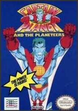 Captain Planet and The Planeteers - NES