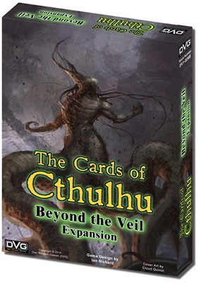 The Cards of Cthulhu: Beyond the Veil Expansion