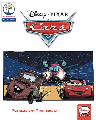 Cars no. 3 (2017 Series)
