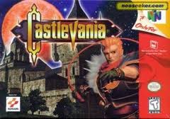 CastleVania - N64