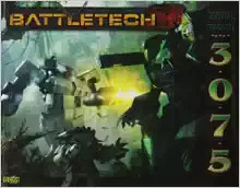 Classic Battletech: Technical Readout 3075 - Used