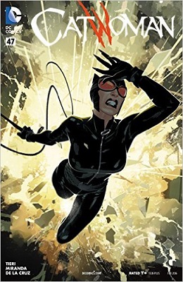 Catwoman no. 47 (2011 Series)