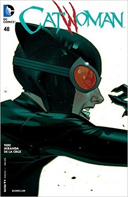 Catwoman no. 48 (2011 Series)